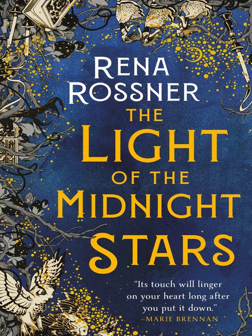 Title details for The Light of the Midnight Stars by Rena Rossner - Wait list
